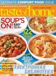 Taste of Home - February/March 2010