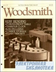 Woodsmith 77 1991