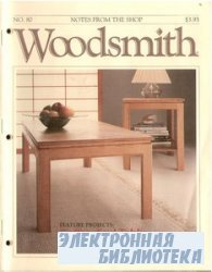 Woodsmith 80 1992