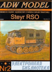   Steyr RSO [ADW MODEL 02]