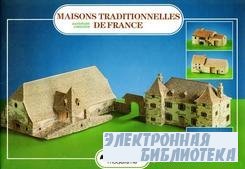 L'Instant Durable №06 - Maisons Traditionnelles de France