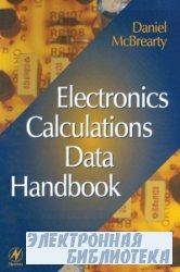 Electronics Calculations Data Handbook