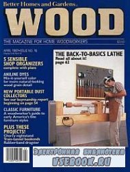 Wood 16 1987