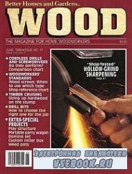 Fine Woodworking 83 August 1990