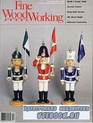 Fine Woodworking 85 December 1990