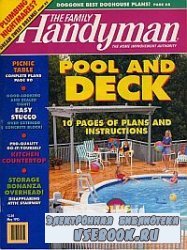 The Family Handyman 358 May 1995