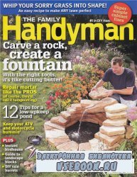 The Family Handyman 506 March 2010