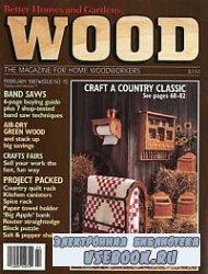 Wood 15 1987