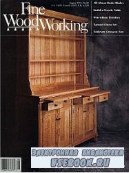 Fine Woodworking 89 August 1991