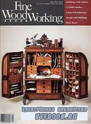 Fine Woodworking 87 April 1991