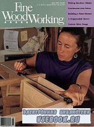 Fine Woodworking 88 June 1991
