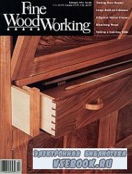 Fine Woodworking 86 February 1991