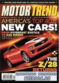 Motor Trend 4 2009