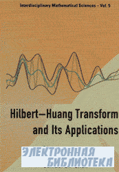 Hilbert-Huang Transform and its application