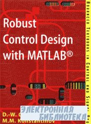 Robust control design with MATLAB