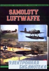 Samoloty Luftwaffe 1933-1945 Tom I