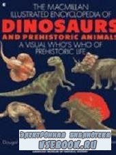 Macmillan Illustrated Encyclopedia of Dinosaurs and Prehistoric Animals: A  ...