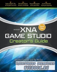 Microsoft XNA Game Studio Creator's Guide Second Edition