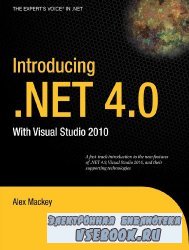 Introducing .Net 4.0 With Visual Studio 2010