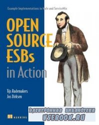 Open Source ESB in Action