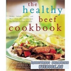 The Healthy Beef Cookbook