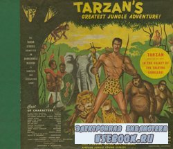 Tarzans greatest jungle adventure!