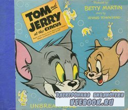 Tom and Jerry at the circus