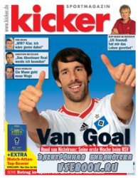 Kicker Sportmagazin  10 ( 01 02 2010 )