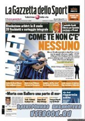 La Gazzetta dello Sport ( 09-02-2010 )