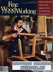 Fine Woodworking 81 April 1990
