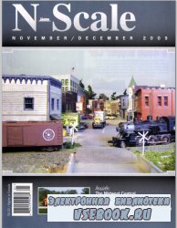N-Scale Magazine 2009-11-12