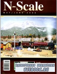 N-Scale Magazine 2008-05-06