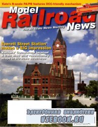 Model Railroad News 2009-02