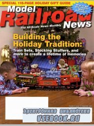 Model Railroad News 2009-12