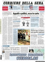Corriere Della Sera  ( 15,16,17-02-2010 )