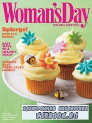 Woman's Day - March 2010