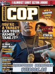 American Cop 2009-11-12
