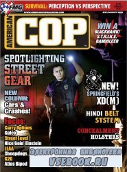 American Cop 2009-07-08