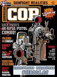 American Cop 2009-01-02