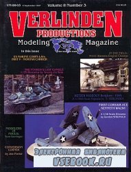 Verlinden Modeling Magazine Voume 8 Number 3