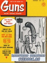 Guns Magazine 1959-12
