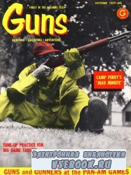 Guns Magazine 1959-10