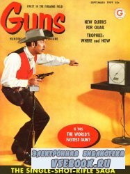 Guns Magazine 1959-09