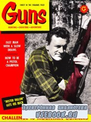 Guns Magazine 1959-07