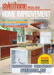 Style at Home Special Issue - Home Improvement 2010