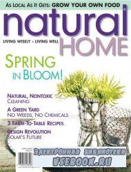 Natural Home - 3-4 2010