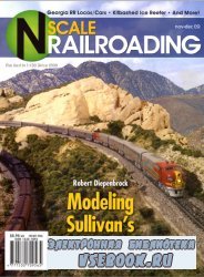 N Scale Railroading 2009-11-12