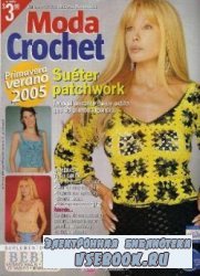 Moda Crochet 5 2005