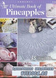 Ultimate Book of Pineapples crochet