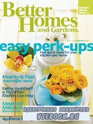Better Homes & Gardens  March 2010